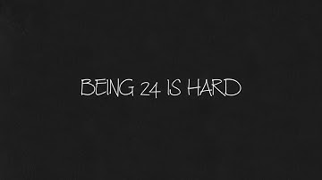 For the ones who feel like they’re falling behind.