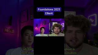 CData Software Foundations 2025 Recap Conversation: EllieAI Data Modeling with AI-native Tools