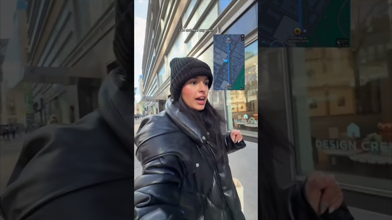 Сколько кварталов я смогу пройти в этих туфлях Miss Z от Louboutin ✨ 