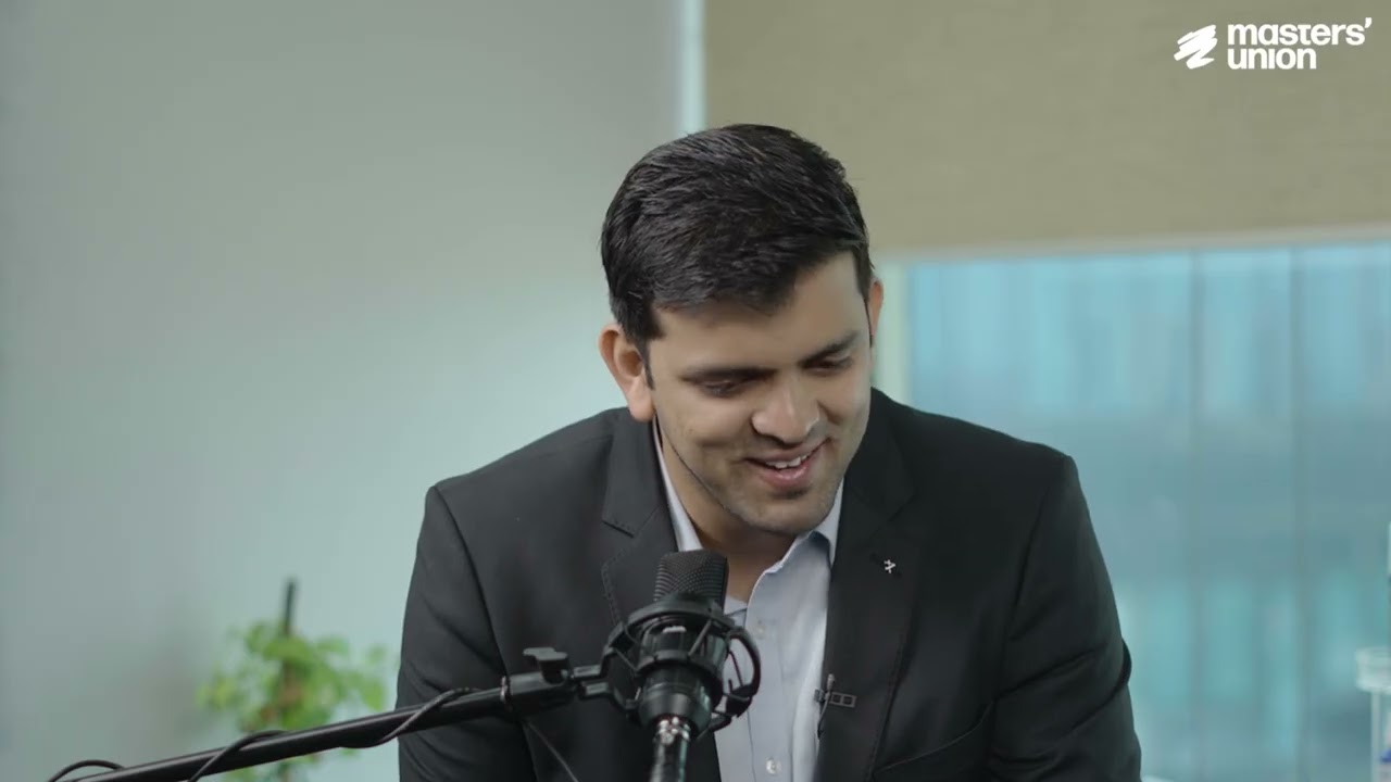 Manish Taneja — Building a ₹4,000 Cr Brand Without the Hype
