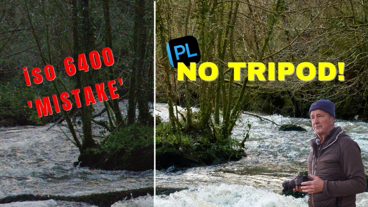 The High ISO 'Mistake' That Replaced My Tripod