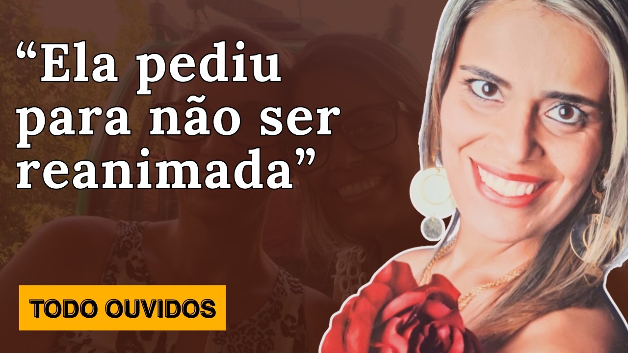 “Minha filha fez três transplantes de rim, mas faleceu de câncer”