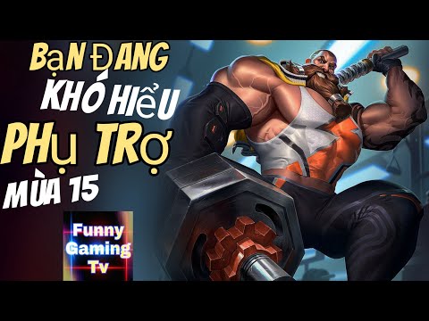 LIÊN QUÂN | Trận cuối lên Cao Thủ mùa 15 bằng vị tướng Ormarr Giáo Viên Thể Hình