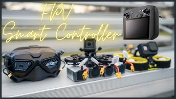 DJI FPV Smart Controller