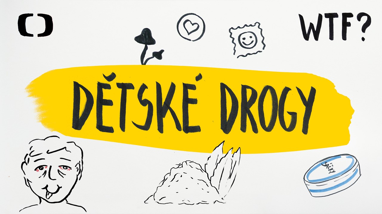 Na čem jsou dnes děti závislé? | What the Fact?