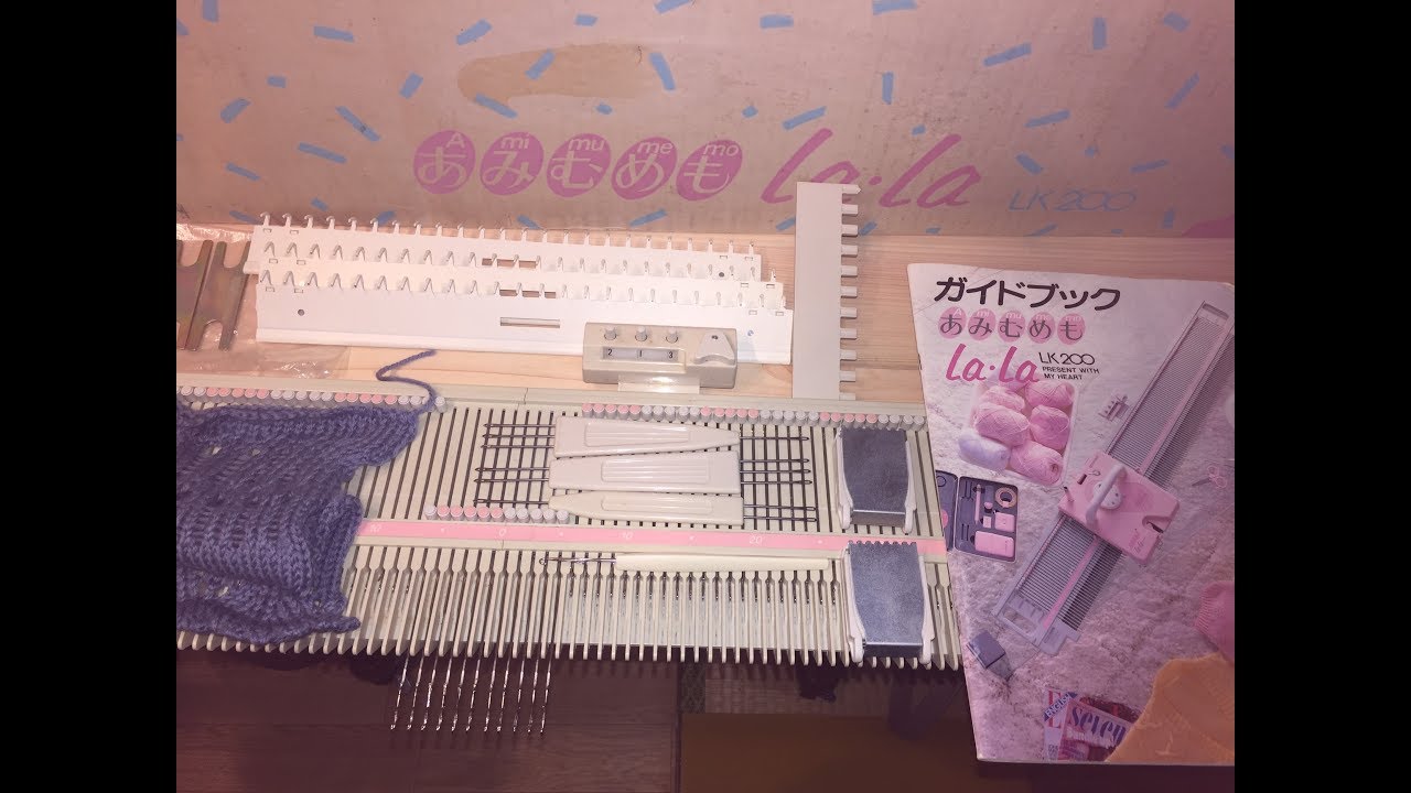 シルバーLK200（6.5ミリプラ機） Demo [18H02] - YouTube