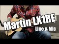 Martin LX1RE - Demo.
