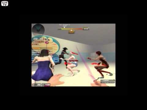 [서든어택]서든 수건돌리기 게임 sudden attack