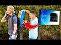 Sneaking PS4's In Backpacks