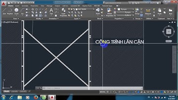 Lệnh wipeout trong cad (Wipeout command in autocad)