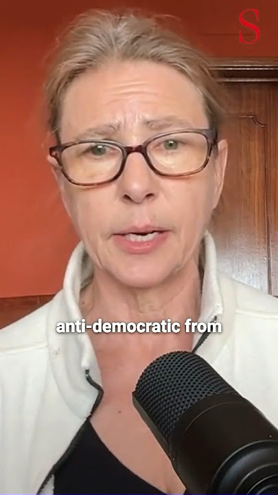 ‘Anti-democratic from people who never shut up about democracy’: Lionel Shriver on the #Trump trials