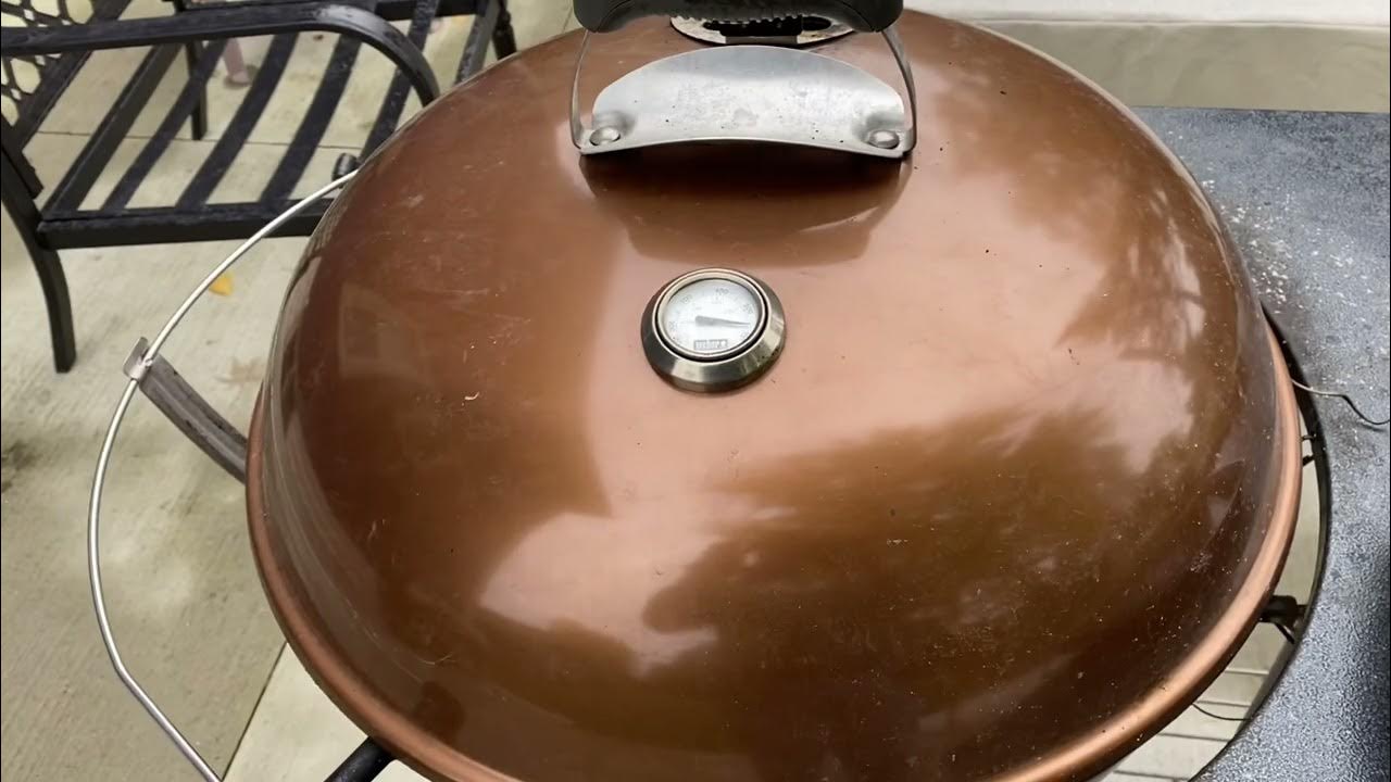 er Kettle Vortex vs Baskets YouTube