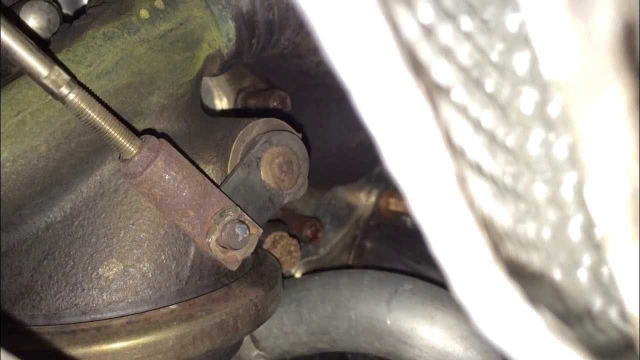 N54 Wastegate Rattle YouTube