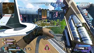 How it Feels To Use the Sentinel as Rampart