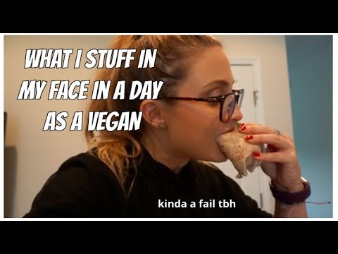 beautycon Full Day of Eating as a VEGAN & Mini Farmer's Market Haul!