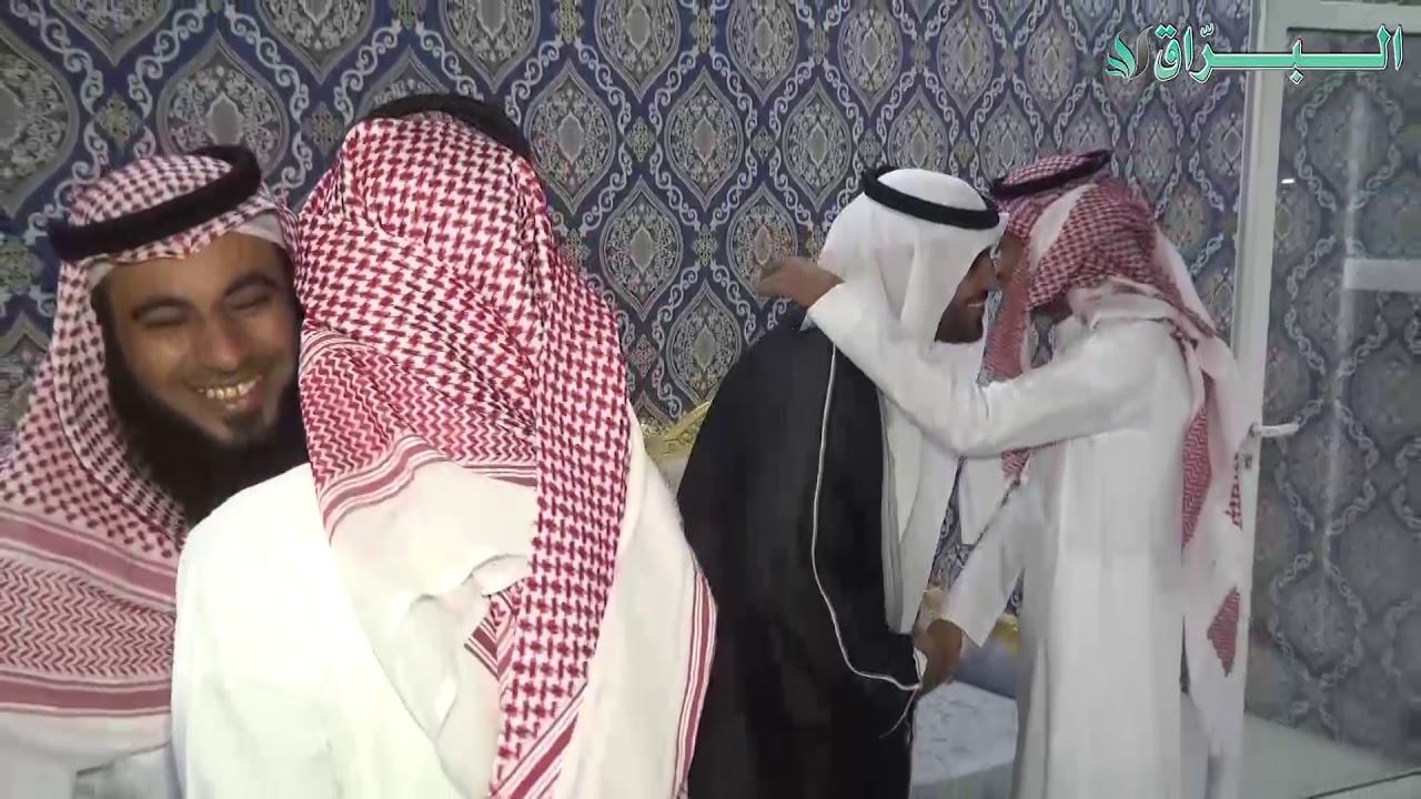 حفل الاستاذ سعيد دكمان البجالي