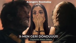 X-Men Resmen Mcuda Avengers Doomsday Fragmanı İnceledim
