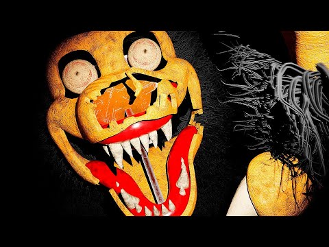 The Blinded Wolf [MLL || FNAF/VHS]