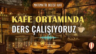 Ders Çalışırken Odaklanmanı Artıracak Müzikler Kafe Ortamı Ve Yağmur Sesleriyle
