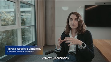 AWS SCAs catalyze Partners growth and international expansion | Amazon Web Services