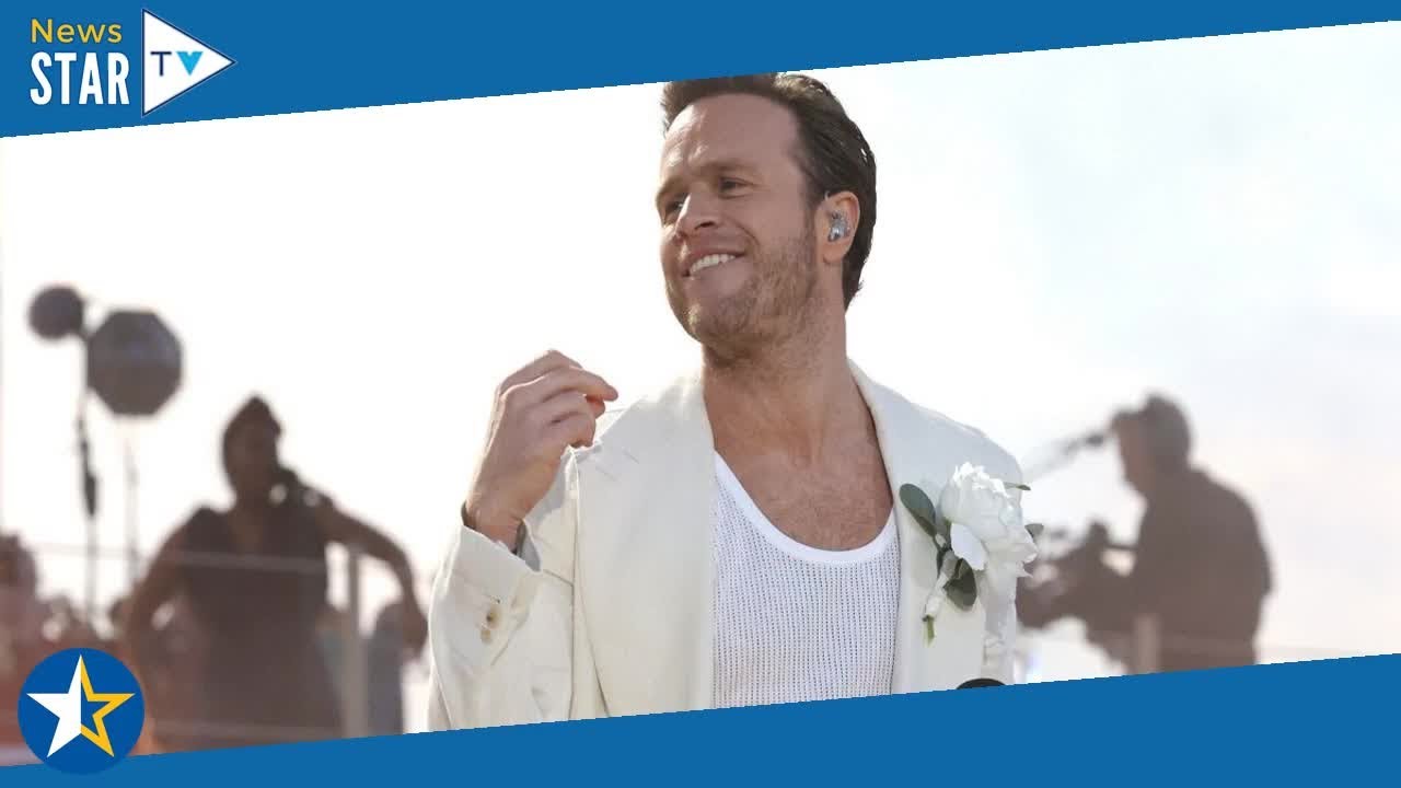Olly Murs says 'I wish I could have done more' after Coronation concert ...