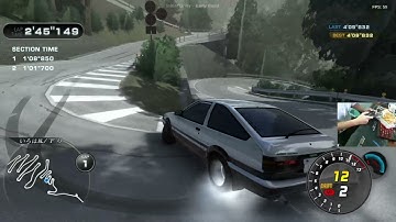 【Initial Unity】手把初體驗 太難了吧翻車?~~ 伊呂波