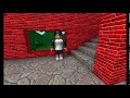 Last one up the stairs! (Roblox SM)