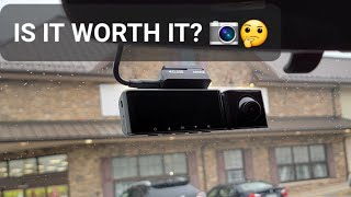 Azdome m550 vs Nexar Pro Which Dashcam should you buy? | 10thgen Honda Civic