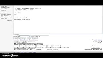 How-to install PMwiki.org on a Raspberry Pi 2