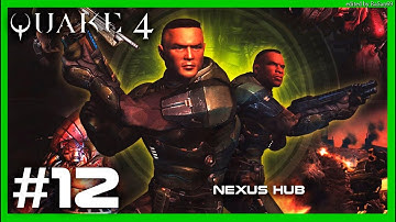 Quake 4 walkthrough part 12