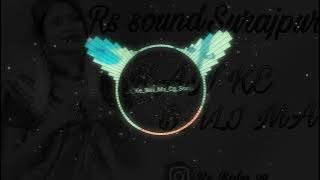 kan ke bali ma cg song Rs sound surajpur