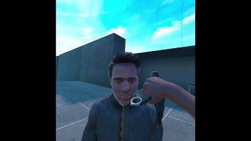 ￼ #oculus #gaming Mod testing in Bonelab ￼