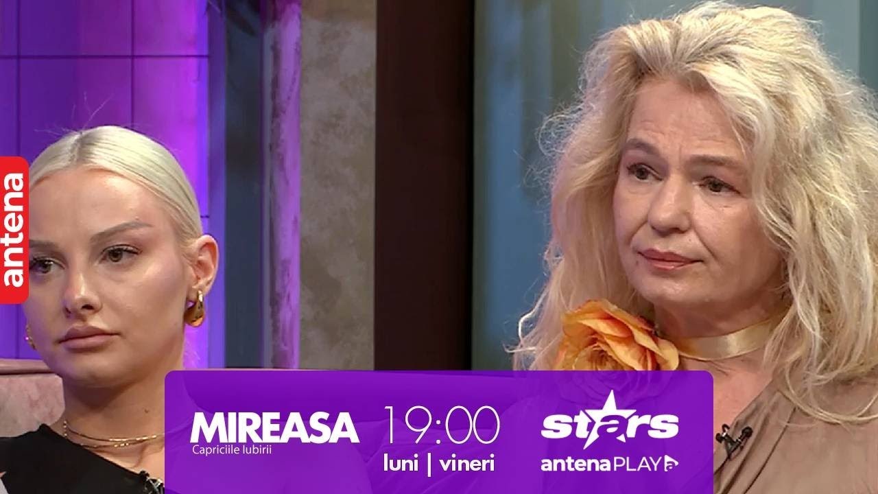 Doamna Daniela și Antonia, schimb de replici tăioase: Întoarceți povestea împotriva mea!