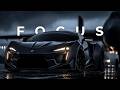 Deep Focus Music – Tarmac Night Mode for Deep Work, Study & Precision Concentration