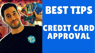 3 Tips To Getting Your Travel Credit Card Application Approved