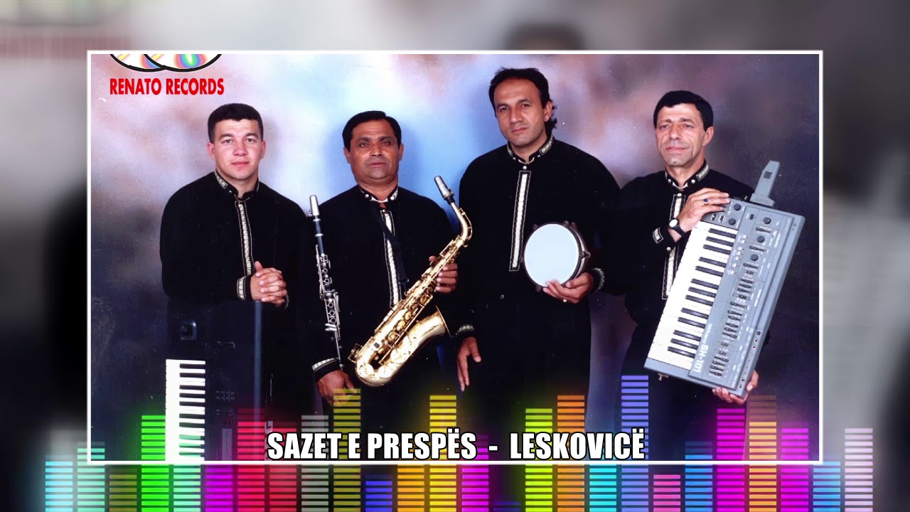 Sazet e Prespes - Leskovice