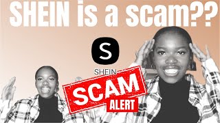 EXPOSED: SHEIN SCAM ALERT...| Story time, How SHEIN Stole my money!!