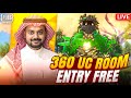 PUBGMOBILE BETA 4.2 CUSTUM ROOM UC AND ROYAL PASS GIVEWAY FREE ENTARY JOIN EVERYONE #pubg #live #fyp