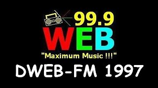 1997 DWEB 99.9MHz via Sporadic E