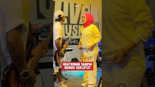 Ngatminah Sdanai Bertekuk Lutut cakepband teraspelangi bandhumor bandplesetan