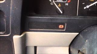 reading ford check engine light (86-94)