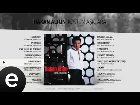 Sormuyorum (Hakan Altun) Official Audio #sormuyorum #hakanaltun - Esen Müzik