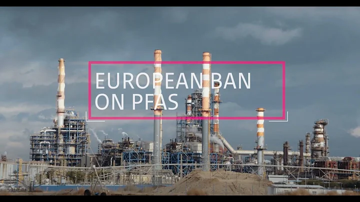 Official start to ban PFAS in Europe