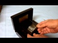 How I make my Original Music Boxes this one has Lilium song Elfen Lied anime How I make my Original Music Boxes this one has Lilium song Elfen Lied anime