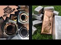 28kg Triple Motor Melt - Copper & Aluminium Ingots - ASMR Melting Bigstack Bullion