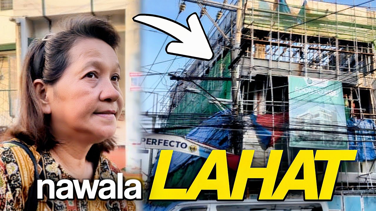 BUSINESS NA BUMAGSAK NILA MAMA GEMMA?! 