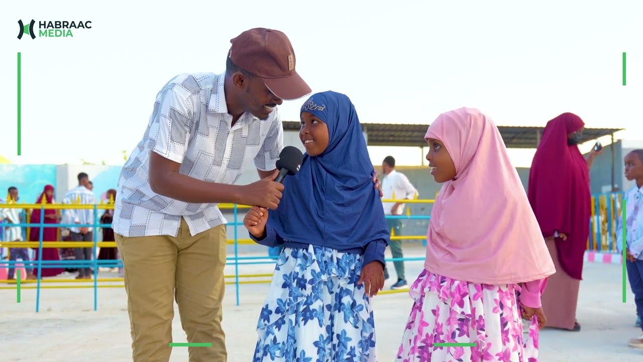 Maalintii  u dambeysay ee ciidda iyo beerta Family park | Deg Dayniile