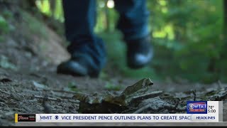 Information New Johnstown Inclined Plane trails Update