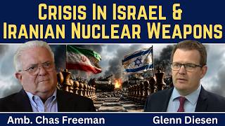 Chas Freeman: Crisis in Israel & Iranian Nuclear Weapons
