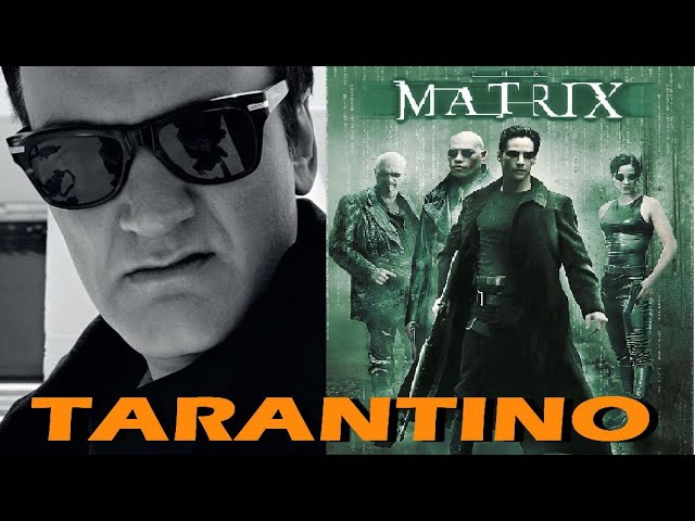 Quentin Tarantino on seeing The Matrix on opening night in 1999